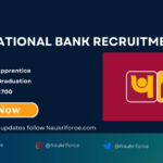 Punjab National Bank Recruitment 2024